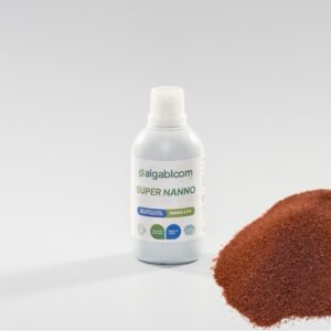 Kit algabloom: SUPER NANNO + Cisto de artêmia