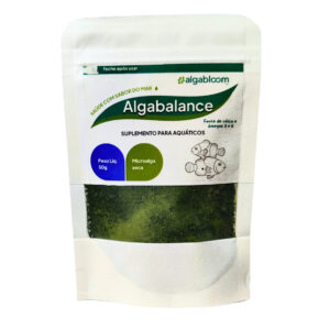 Algabalance - Suplemento para Aquáticos
